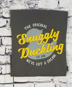 The Original Snuggly Duckling Tangled Rapunzel Inspired Mens and Ladies Shirt