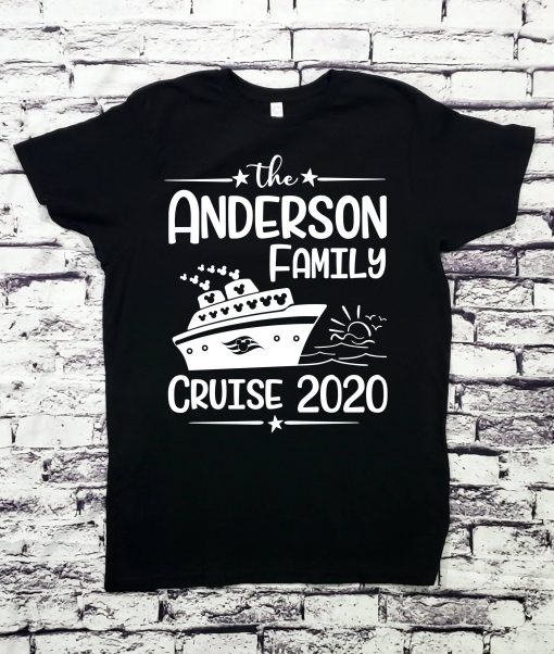 Matching Disney Family Cruise Shirts - Image 3