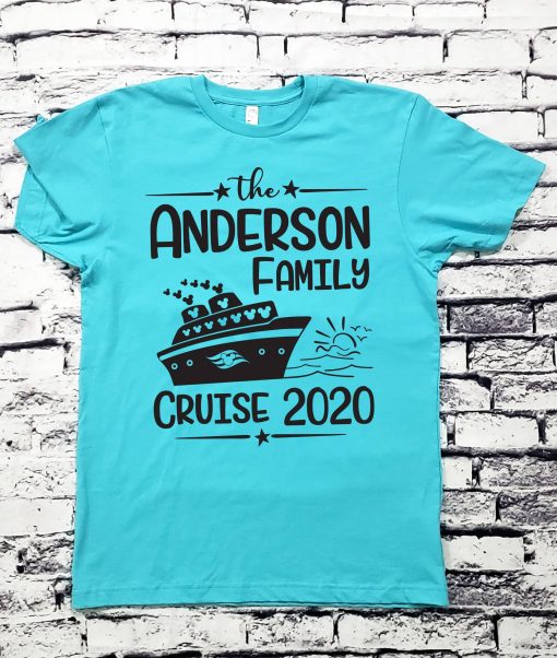 Matching Disney Family Cruise Shirts - Image 4