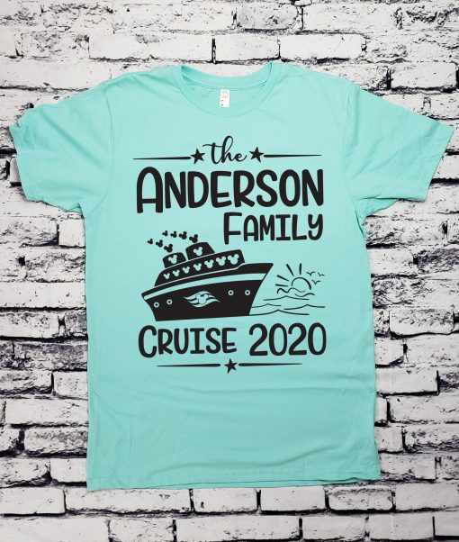 Matching Disney Family Cruise Shirts - Image 5