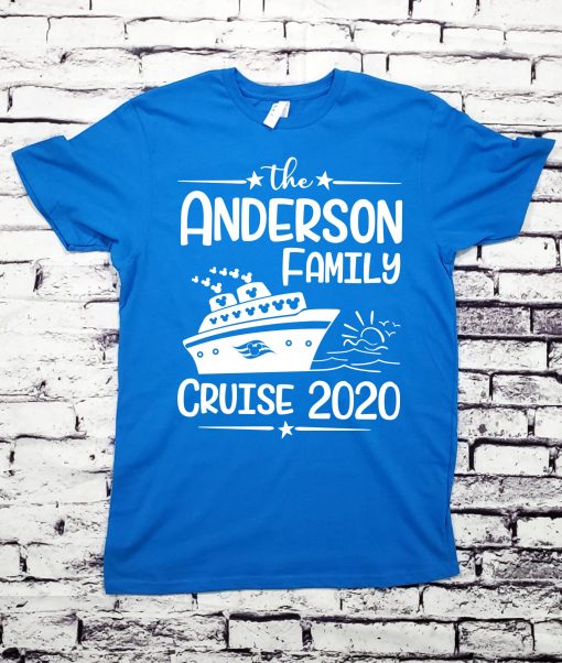 Matching Disney Family Cruise Shirts - Image 6