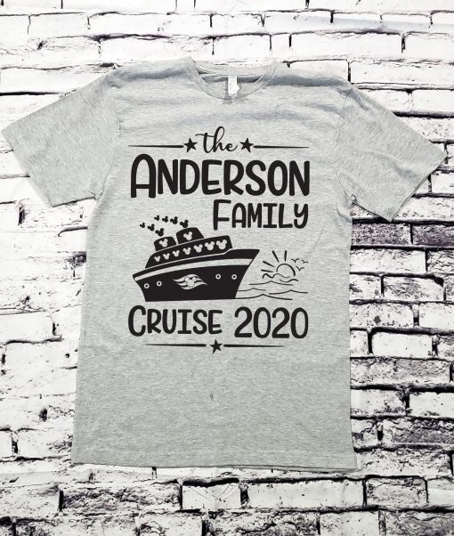 Matching Disney Family Cruise Shirts - Image 7