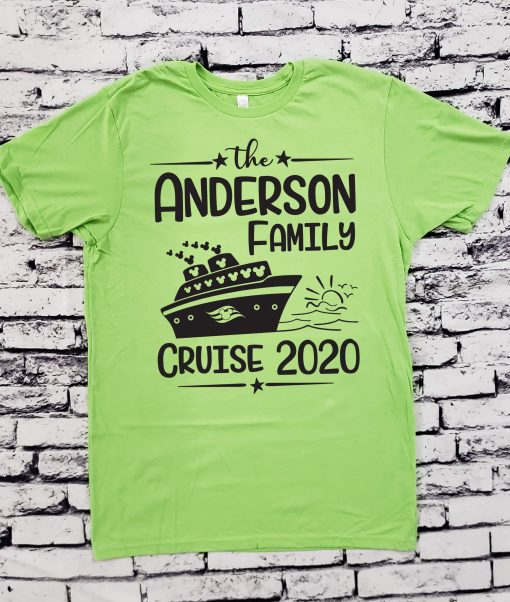 Matching Disney Family Cruise Shirts - Image 8