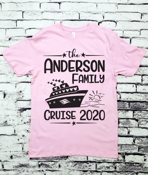 Matching Disney Family Cruise Shirts - Image 9