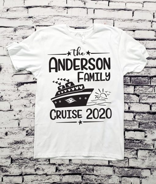 Matching Disney Family Cruise Shirts - Image 11