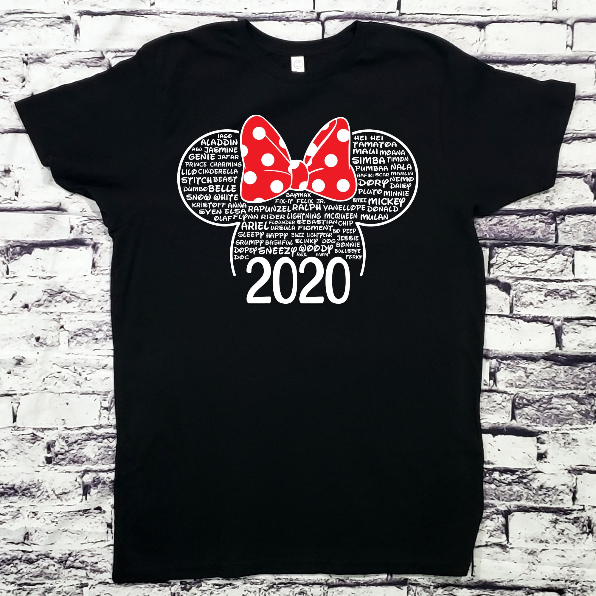 disney world custom shirts